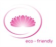 Eco friendly business logo design Eco friendly business logo design