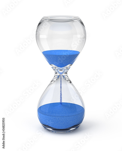 Illustration: Hourglass Hourglass