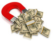 Illustration: Finance success concept Finance success concept