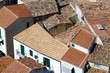 look at some red roofs
