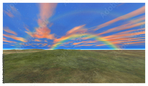 Illustration: Aurora Borealis Aurora Borealis