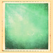 Texture verde grunge