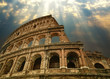 Great Colosseum in Rome Great Colosseum in Rome