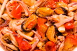 seppie e cozze