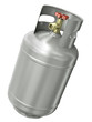 Illustration: Gas container Gas container