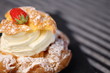 Choux à la crème