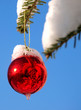 Christbaumkugel