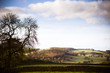 Deryshire in autumn