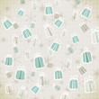 Cute Christmas background Cute Christmas background
