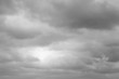 Stormy sky