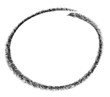 Illustration: circle sketch circle sketch