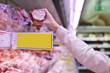 meat shopping