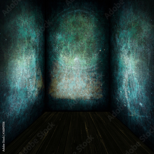 Illustration: Aqua Room Aqua Room