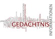 Gedächtnis