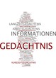 Gedächtnis
