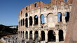 Colosseum in Rome Colosseum in Rome