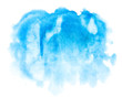 watercolor blue abstract background watercolor blue abstract background