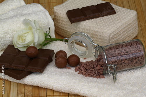Photo: Schoko-Kosmetik Schoko-Kosmetik