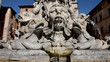 Fountain of the Pantheon in Rome Fountain of the Pantheon in Rome