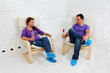 Photo: Salt room Salt room