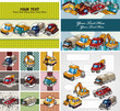 truck card