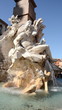 Fontana dei Quattro Fiumi, Piazza Navona, Rome Fontana dei Quattro Fiumi, Piazza Navona, Rome