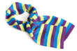 Photo: Striped scarf Striped scarf