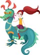 dragon