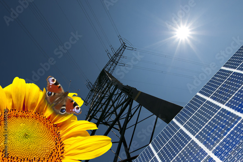 Photo: erneuerbare Energie erneuerbare Energie