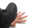 Boot On Hand
