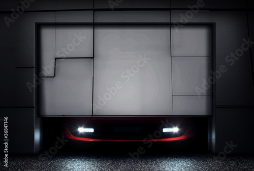 Photo: Garage Garage