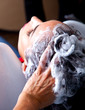 Photo: shampoing shampoing