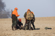 erfolgreiche Jagd auf Schwarzwild