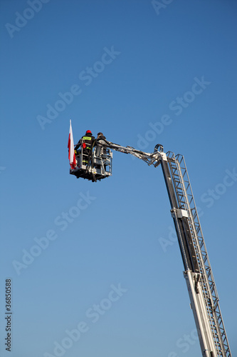 Photo: Fire & Rescue Fire & Rescue