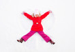 snow angel