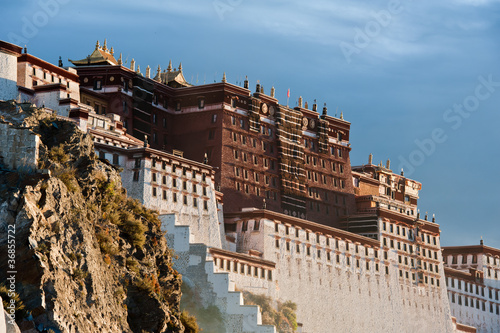 Foto: Potala Palace Potala Palace