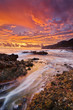 seascape at sunsire vertical seascape at sunsire vertical