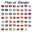 Flags of Europe