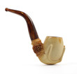 Meerschaum pipe