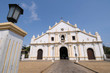 Church from 17th century in Philippines Church from 17th century in Philippines