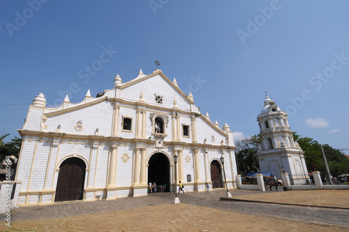 Photo: Church from 17th century in Philippines Church from 17th century in Philippines