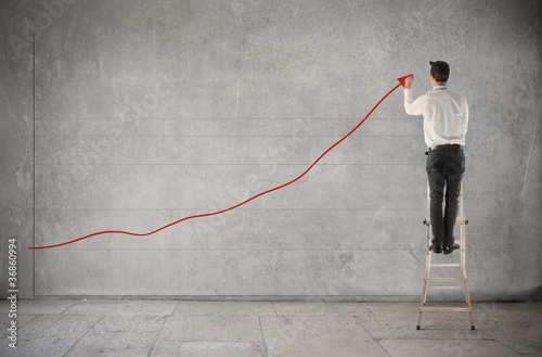 Foto: Positive trend Positive trend