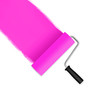Farbrolle magenta 45° Winkel