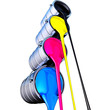 canvas print picture - CMYK2012