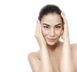 woman beauty