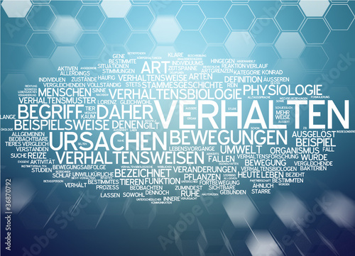 Illustration: Verhalten Verhalten
