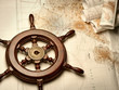 Navigation maps and helm