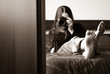 feet