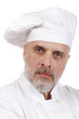 Portrait of a Chef