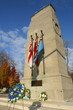 War cenotaph in London Ontario, Canada. War cenotaph in London Ontario, Canada.